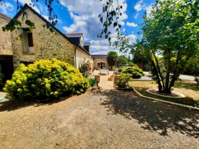 Ô Gîte Bleu - location Gite de vacance dans le Maine et Loire en France