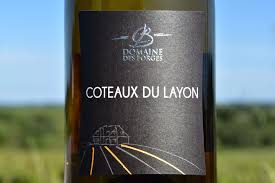 Coteaux du Layon, les vignoble à proximité d'O Gite Bleu dans le Maine et Loire, en France.